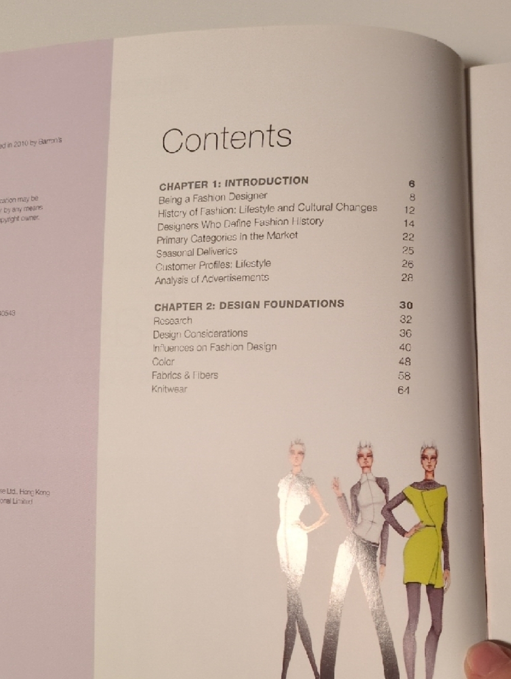 Fashion Design Course Book - Paperback Steven Faerm - Picture 4 of 7